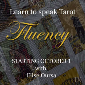 Learn to speak tarot