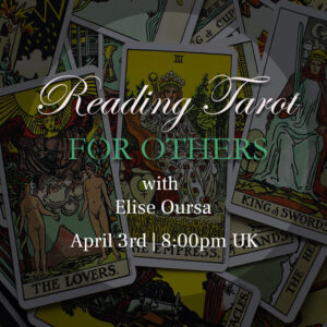 Reading Tarot For Others